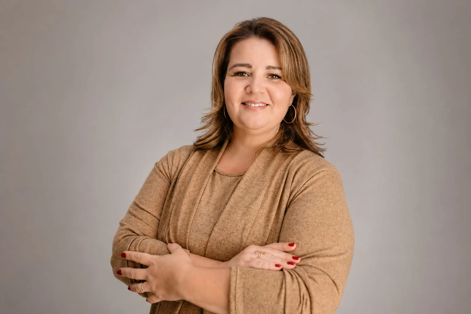 Mariksa Ungerer, fundadora da Nascer Doula