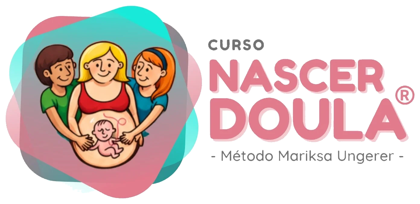 Logotipo Nascer Doula